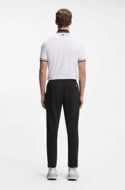 Active Jogginghose aus thermoregulierendem Stretch-Gabardine