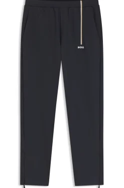 Active Jogginghose aus thermoregulierendem Stretch-Gabardine