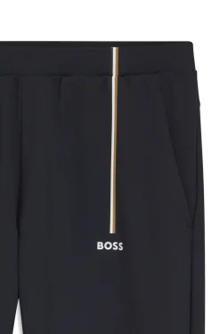 Active Jogginghose aus thermoregulierendem Stretch-Gabardine
