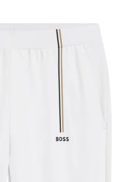Active Jogginghose aus thermoregulierendem Stretch-Gabardine