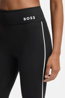 Active Leggings mit Performance-Stretch und Feuchtigkeitsmanagement