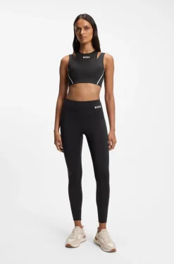 Active Leggings mit Performance-Stretch und Feuchtigkeitsmanagement