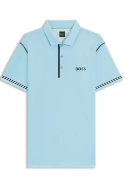 Active Paddy Golf-Poloshirt aus Ripstop
