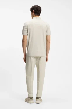Active Poloshirt mit Feuchtigkeitsregulierung