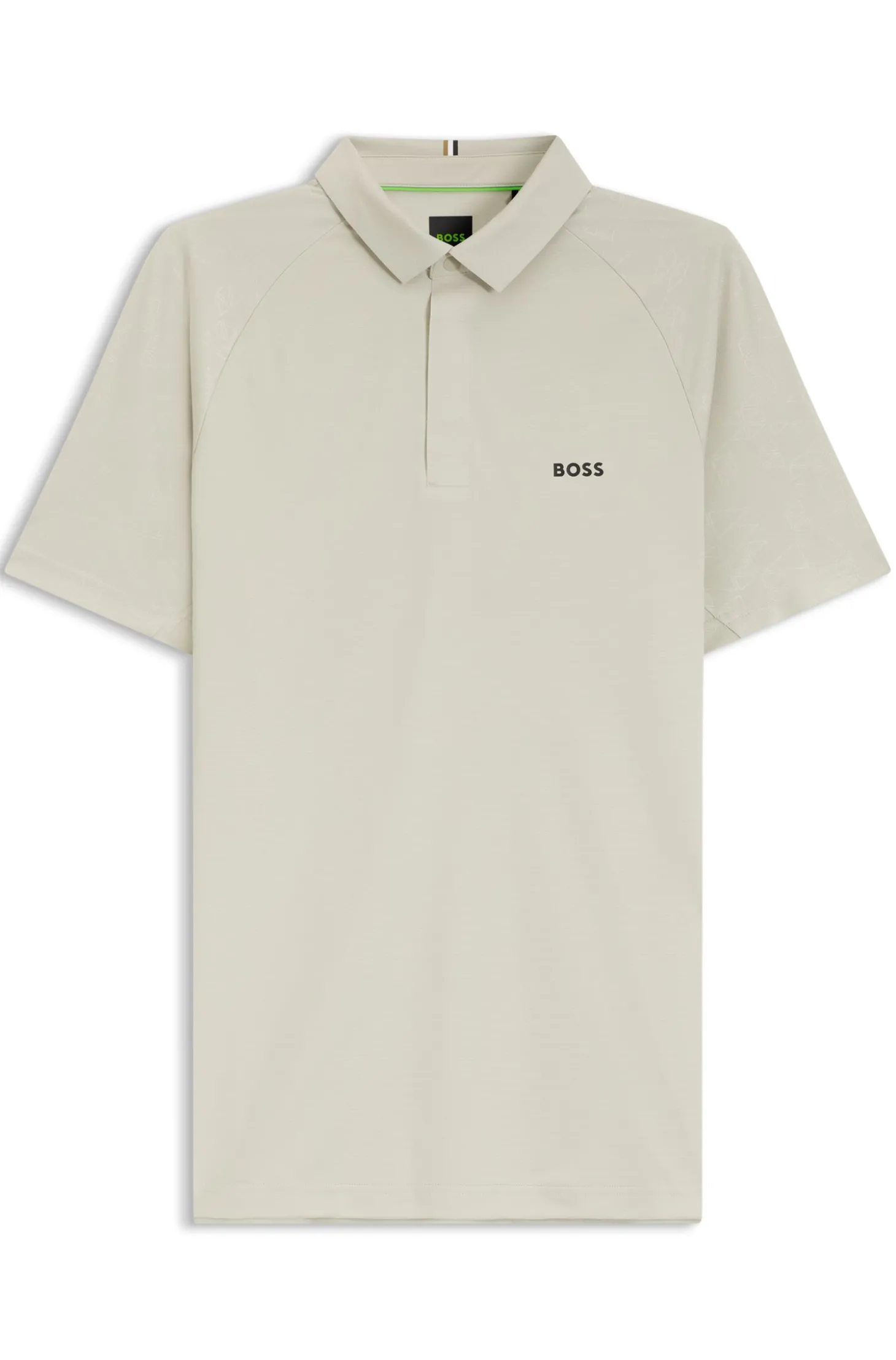 Active Poloshirt mit Feuchtigkeitsregulierung