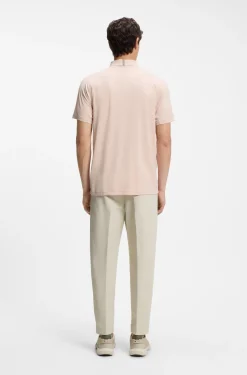Active Poloshirt mit Feuchtigkeitsregulierung