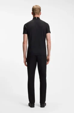 Active Poloshirt mit Feuchtigkeitsregulierung