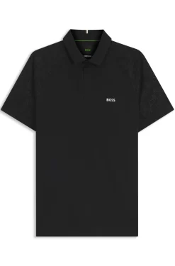 Active Poloshirt mit Feuchtigkeitsregulierung