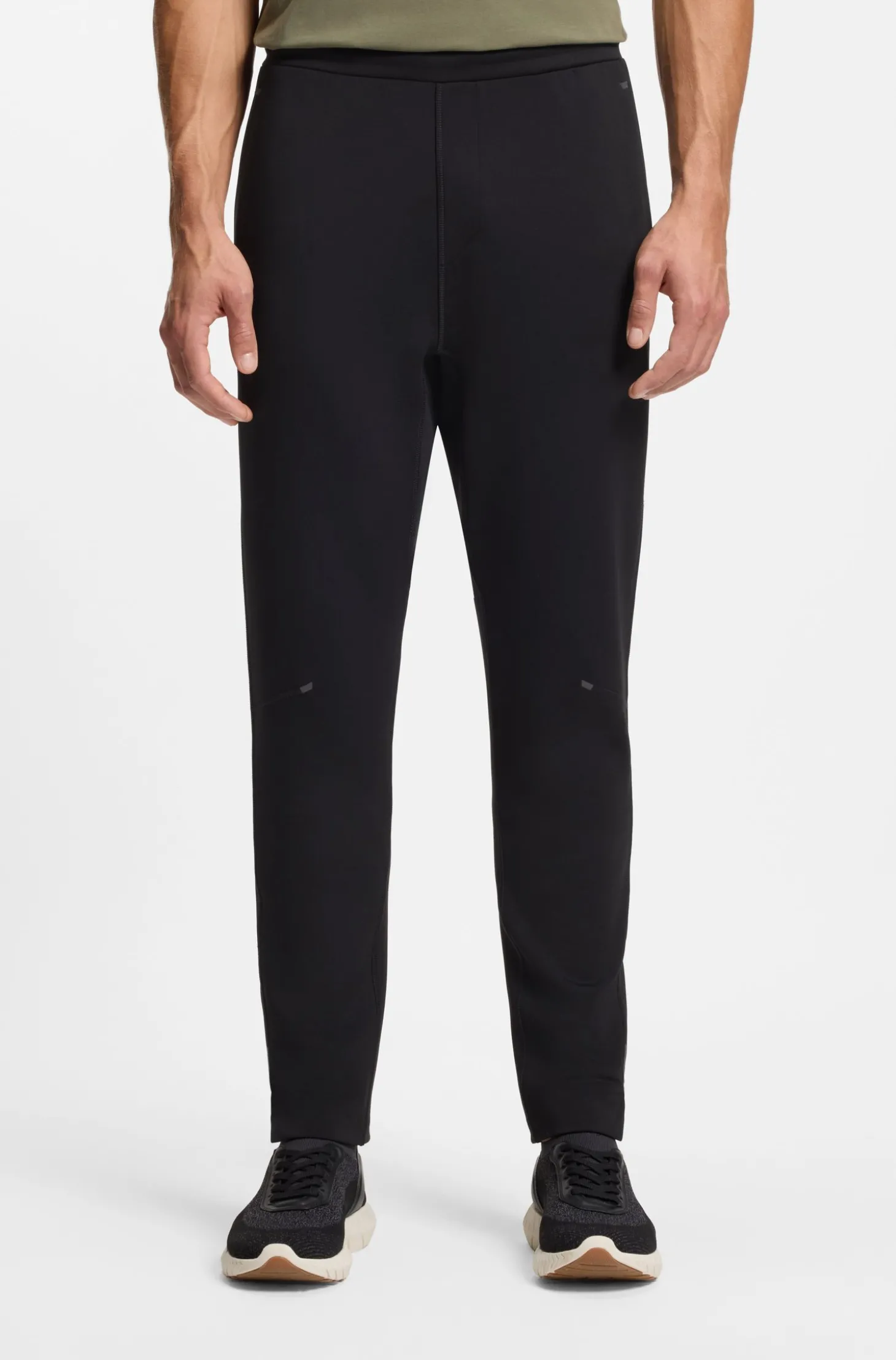 Active Schnell trocknende Hose mit reflektierendem Logo