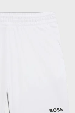 Active Schnell trocknende Shorts aus Stretch-Gewebe mit Taschen