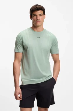 Active Schnell trocknendes Slim-Fit T-Shirt mit reflektierenden Details