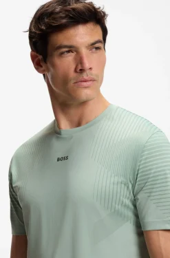 Active Schnell trocknendes Slim-Fit T-Shirt mit reflektierenden Details