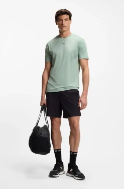 Active Schnell trocknendes Slim-Fit T-Shirt mit reflektierenden Details