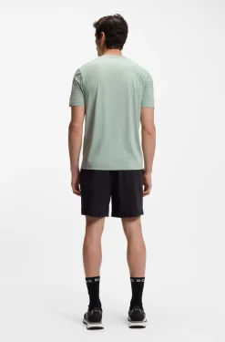 Active Schnell trocknendes Slim-Fit T-Shirt mit reflektierenden Details