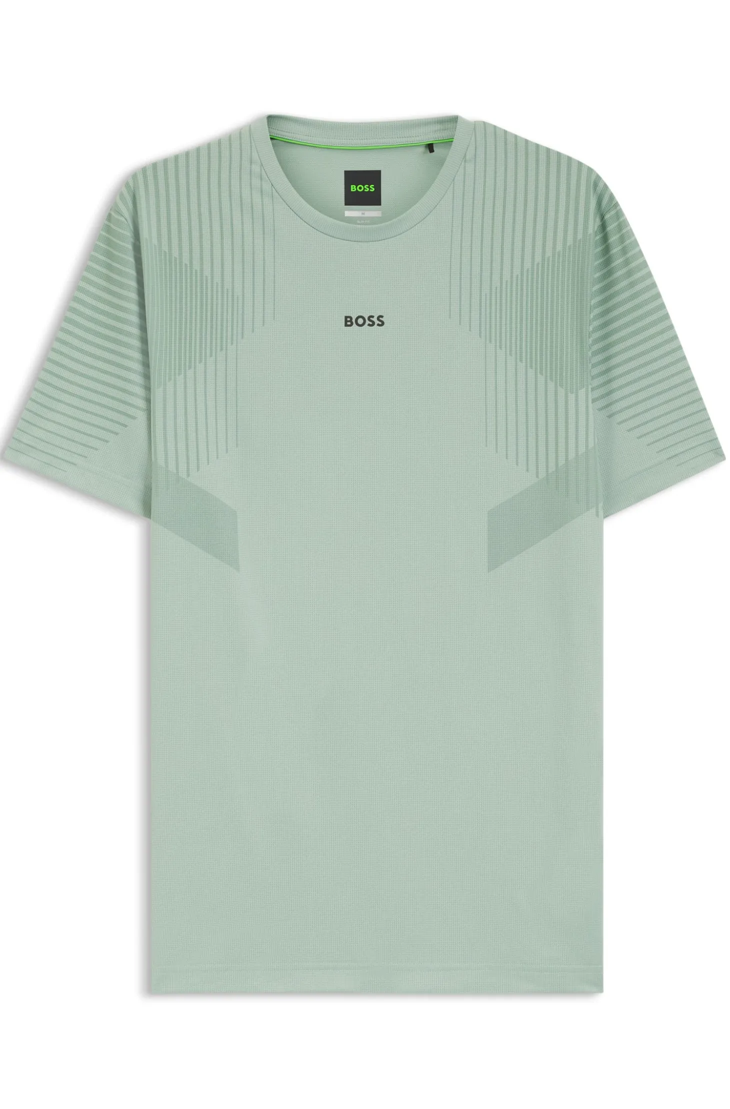 Active Schnell trocknendes Slim-Fit T-Shirt mit reflektierenden Details
