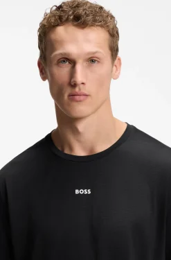 Active Slim-Fit T-Shirt aus schnelltrocknendem Gewebe