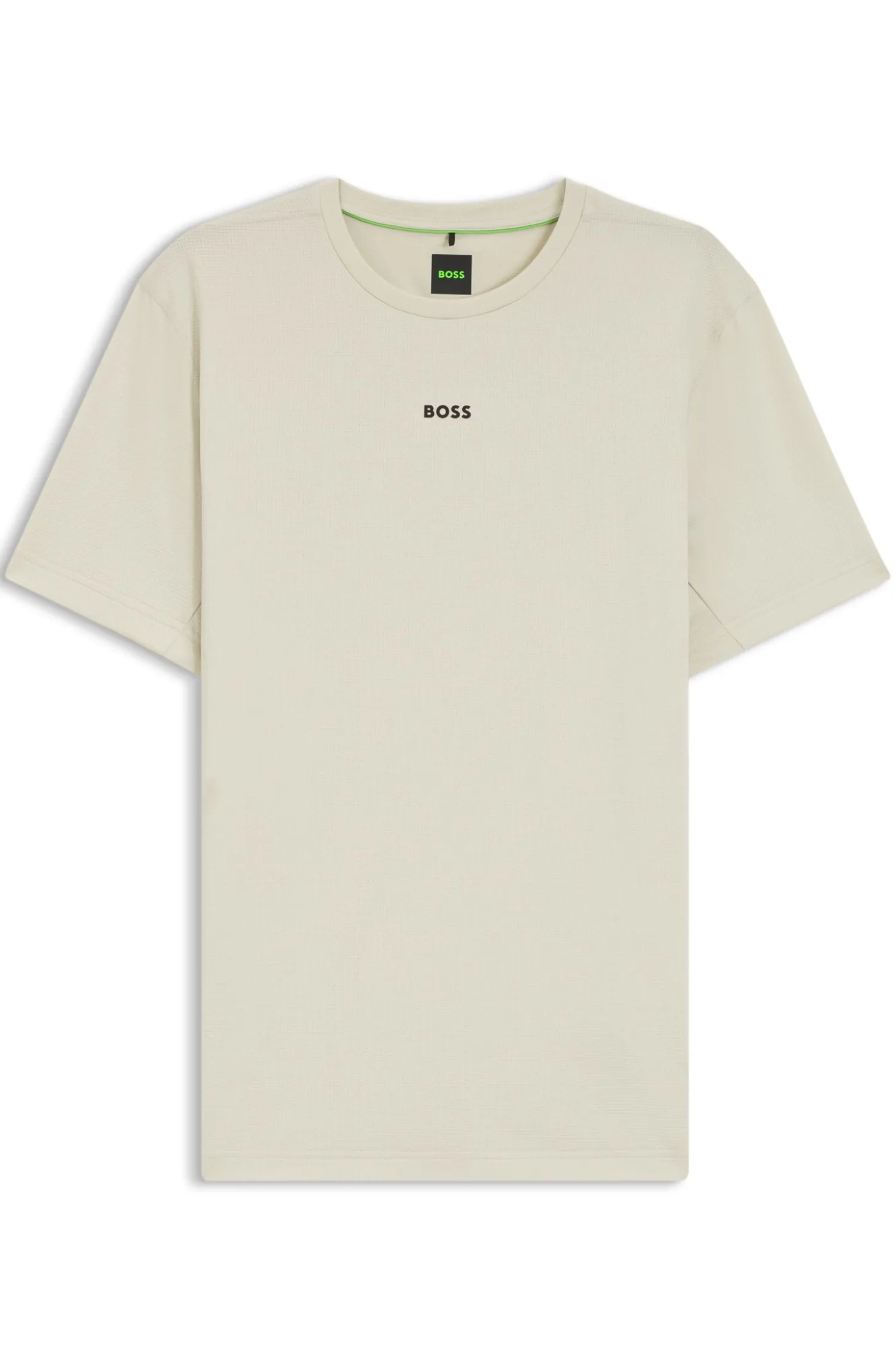 Active Slim-Fit T-Shirt aus schnelltrocknendem Gewebe