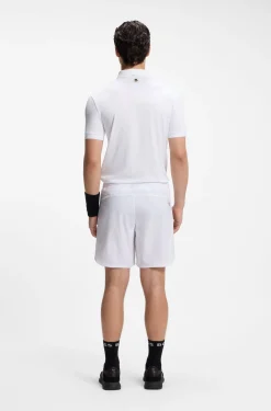 Active Tennis-Shorts aus innovativem NOVA-Gewebe