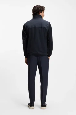Active Wasserabweisende Jacke mit Vier-Wege-Stretch