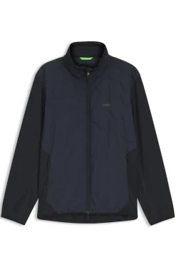 Active Wasserabweisende Jacke mit Vier-Wege-Stretch