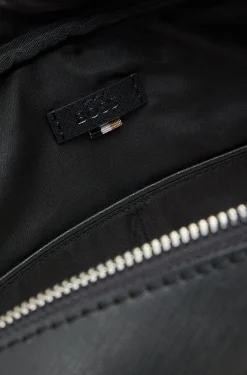 Aktentasche aus recyceltem Leder