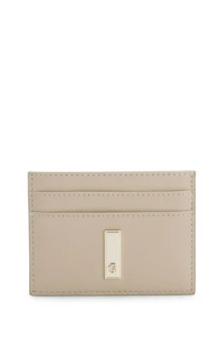 Ariell Geschenk-Set mit Kartenetui aus Leder und Schlüsselanhänger