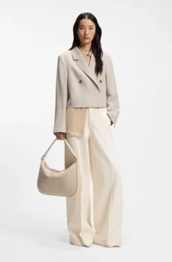 Ariell Hobo Bag aus Leder