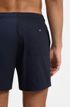 Badeshorts mit Double-B-Monogramm-Besatz