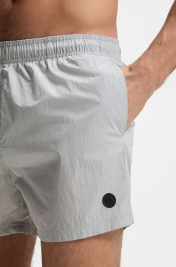 Badeshorts mit Double-B-Monogramm-Besatz