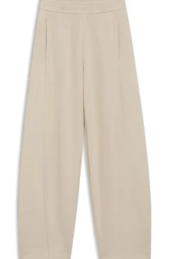 Balloon-Fit Jogginghose mit Logo-Stickerei