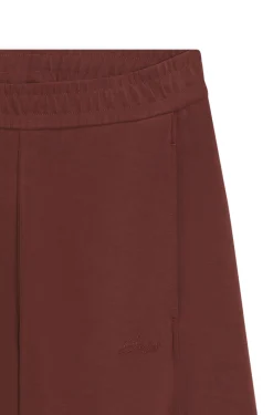 Balloon-Fit Jogginghose mit Logo-Stickerei
