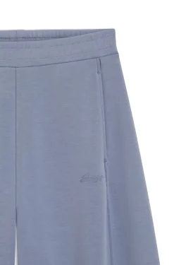 Balloon-Fit Jogginghose mit Logo-Stickerei