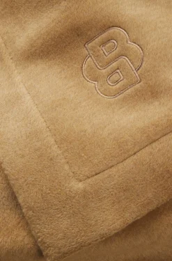 Überwurf mit Double-B-Monogramm