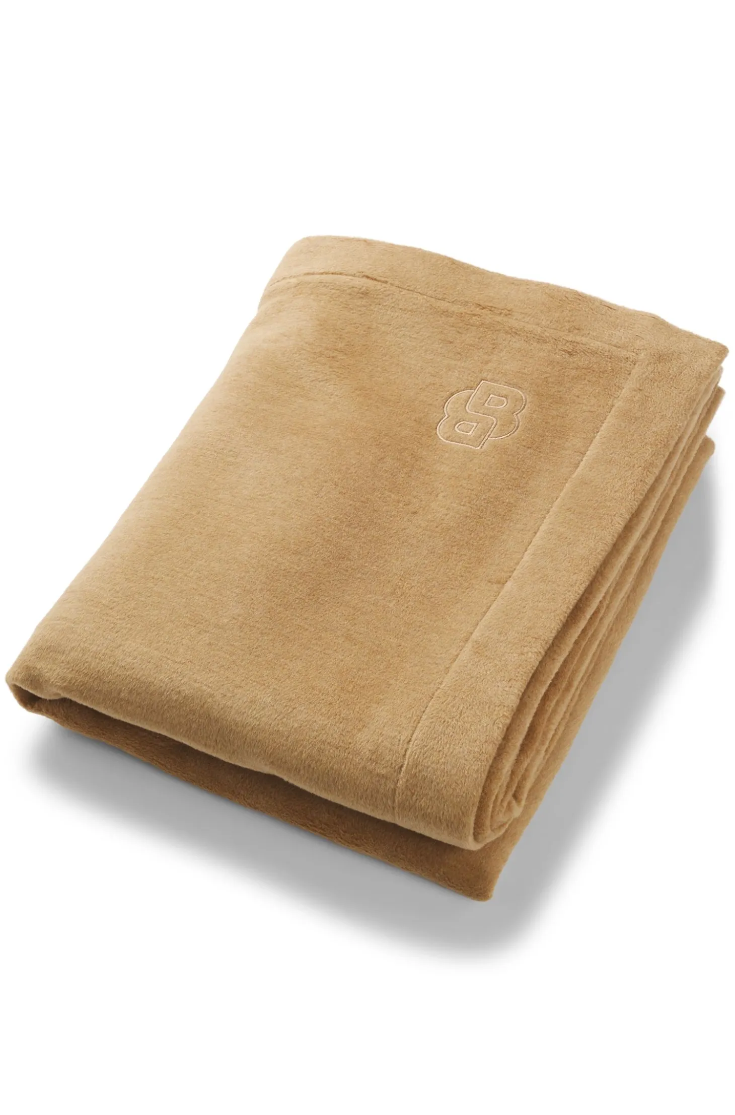 Überwurf mit Double-B-Monogramm