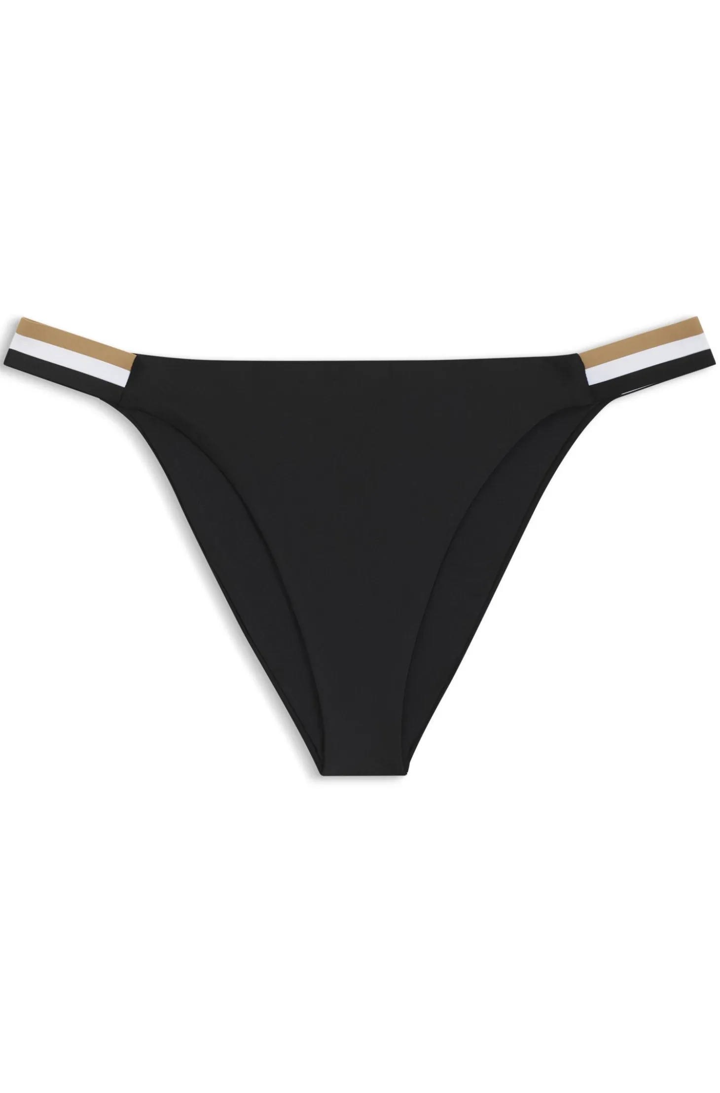 Bikinihose mit Signature-Streifen