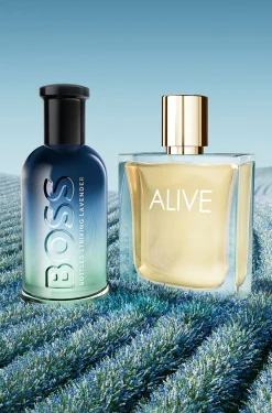 BOSS Alive Sparkling Lavender Eau de Parfum 80 ml
