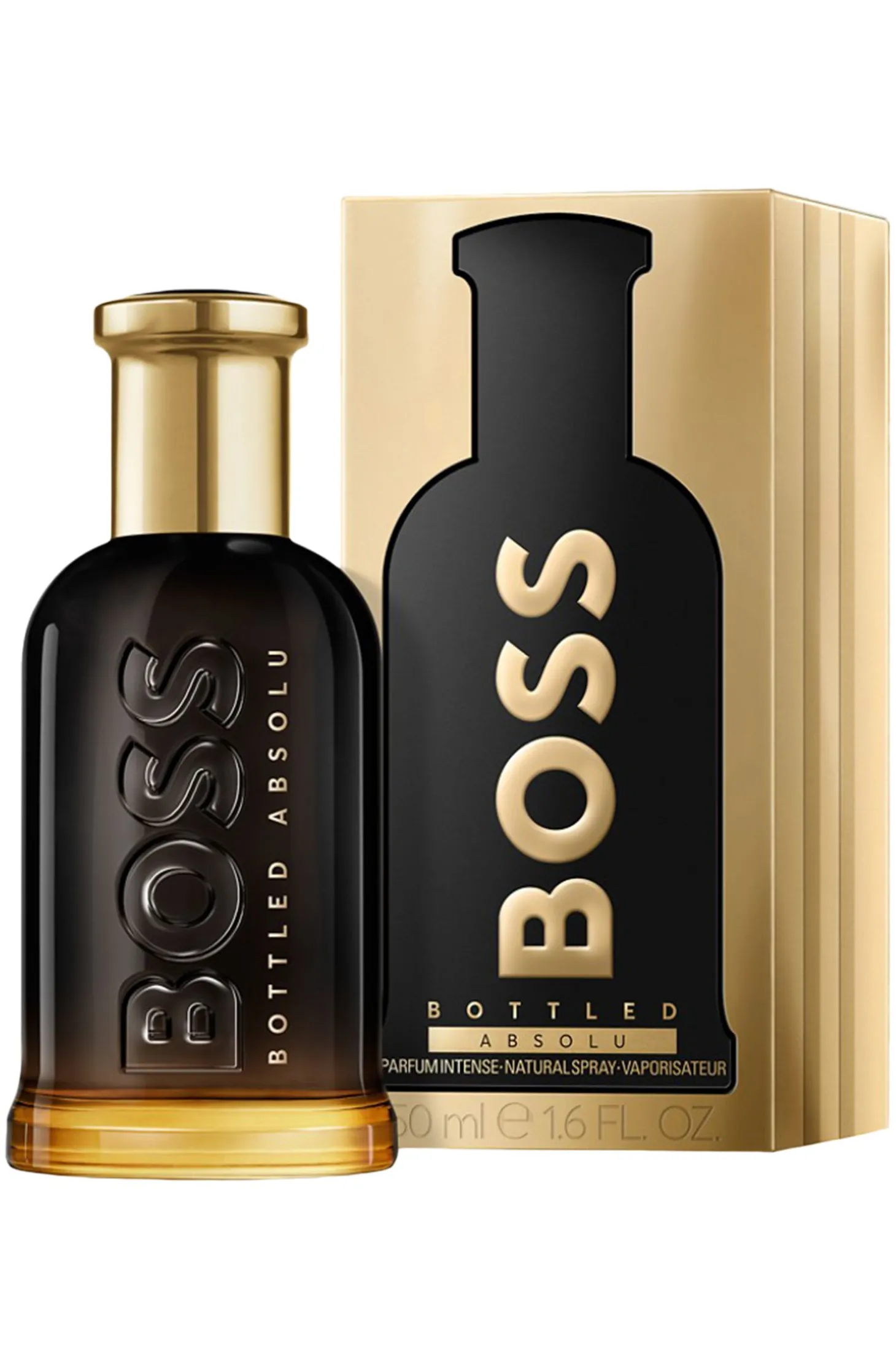 BOSS Bottled Absolu Parfum Intense 50 ml