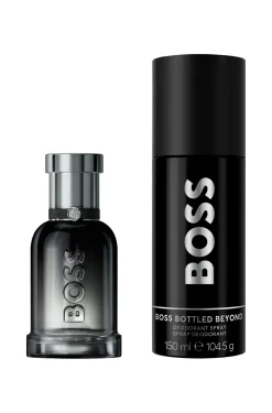 BOSS Bottled Beyond Eau de Parfum 50 ml Geschenk-Set