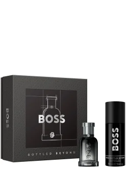 BOSS Bottled Beyond Eau de Parfum 50 ml Geschenk-Set