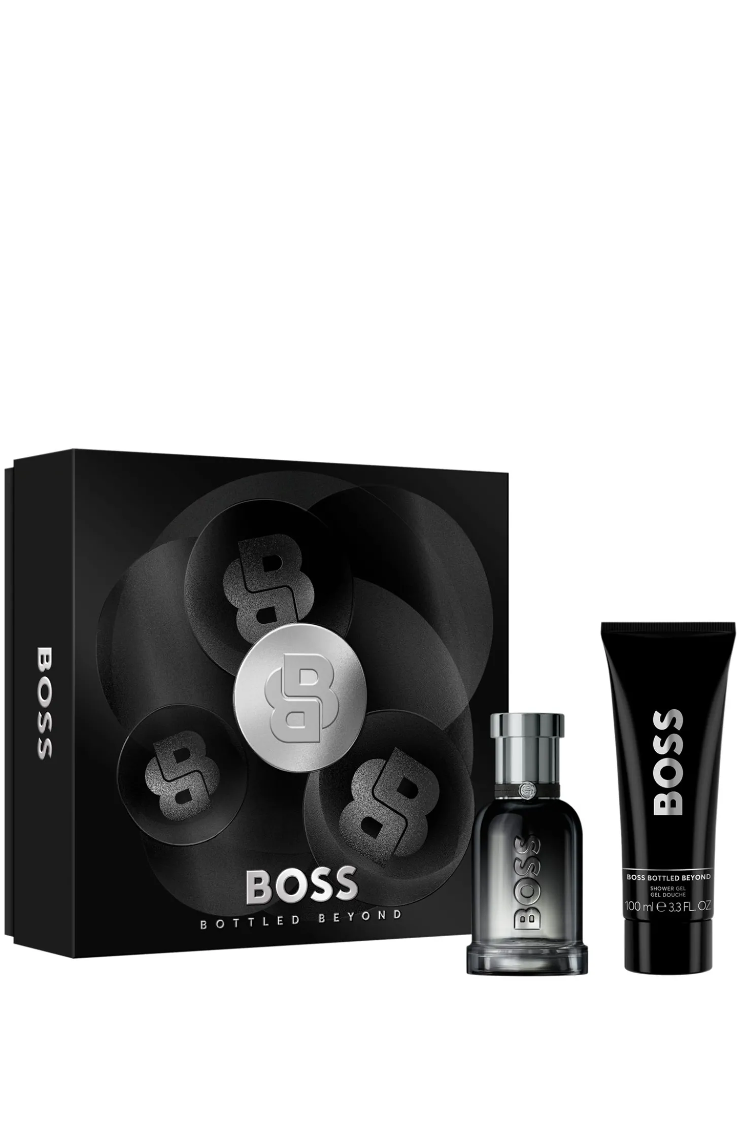 BOSS Bottled Beyond Eau de Parfum 50 ml Geschenk-Set