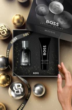 BOSS Bottled Beyond Eau de Parfum 50 ml Geschenk-Set