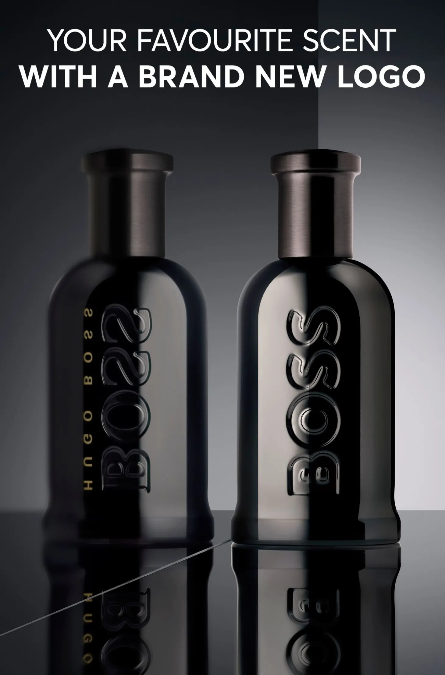 BOSS BOTTLED PARFÜM 50 ml