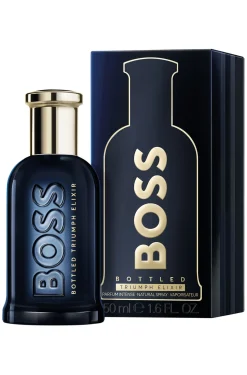 BOSS Bottled Triumph Elixir Eau de Parfum 50 ml