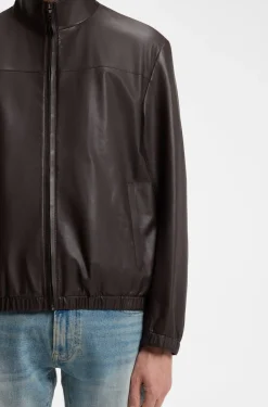 BOSS BY BECKHAM Jacke aus Nappaleder