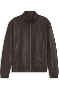 BOSS BY BECKHAM Jacke aus Nappaleder