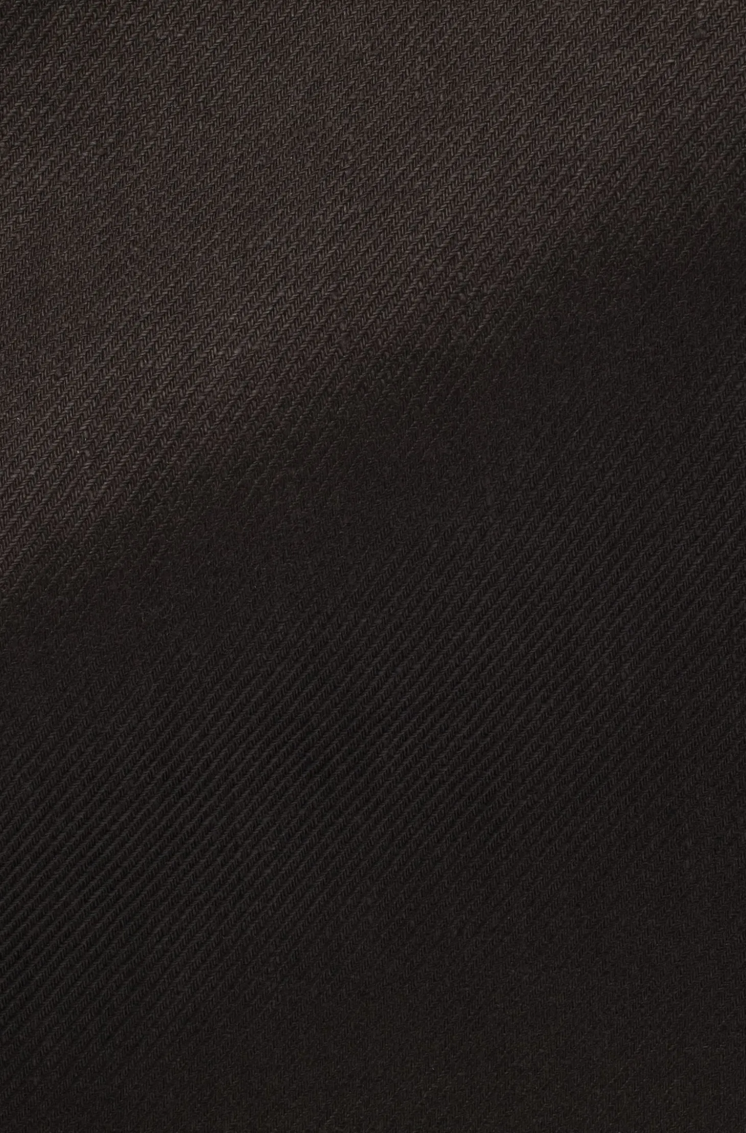 BOSS BY BECKHAM Relaxed-Fit Hose aus Leinen
