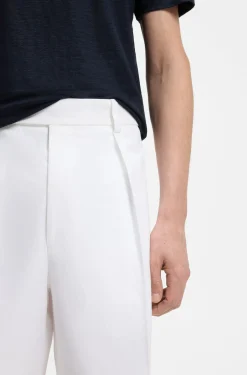 BOSS BY BECKHAM Shorts aus Baumwolle