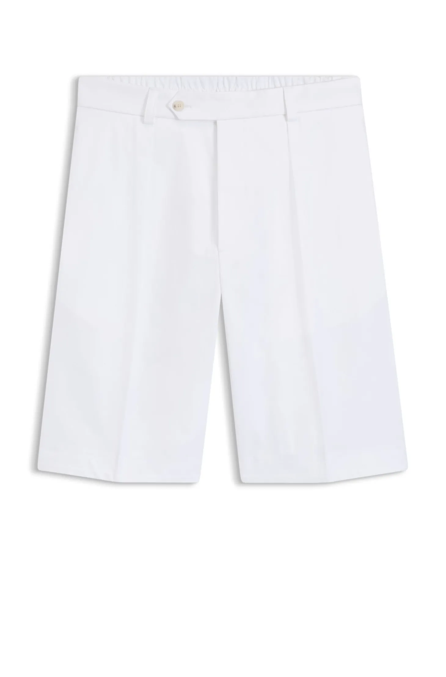 BOSS BY BECKHAM Shorts aus Baumwolle