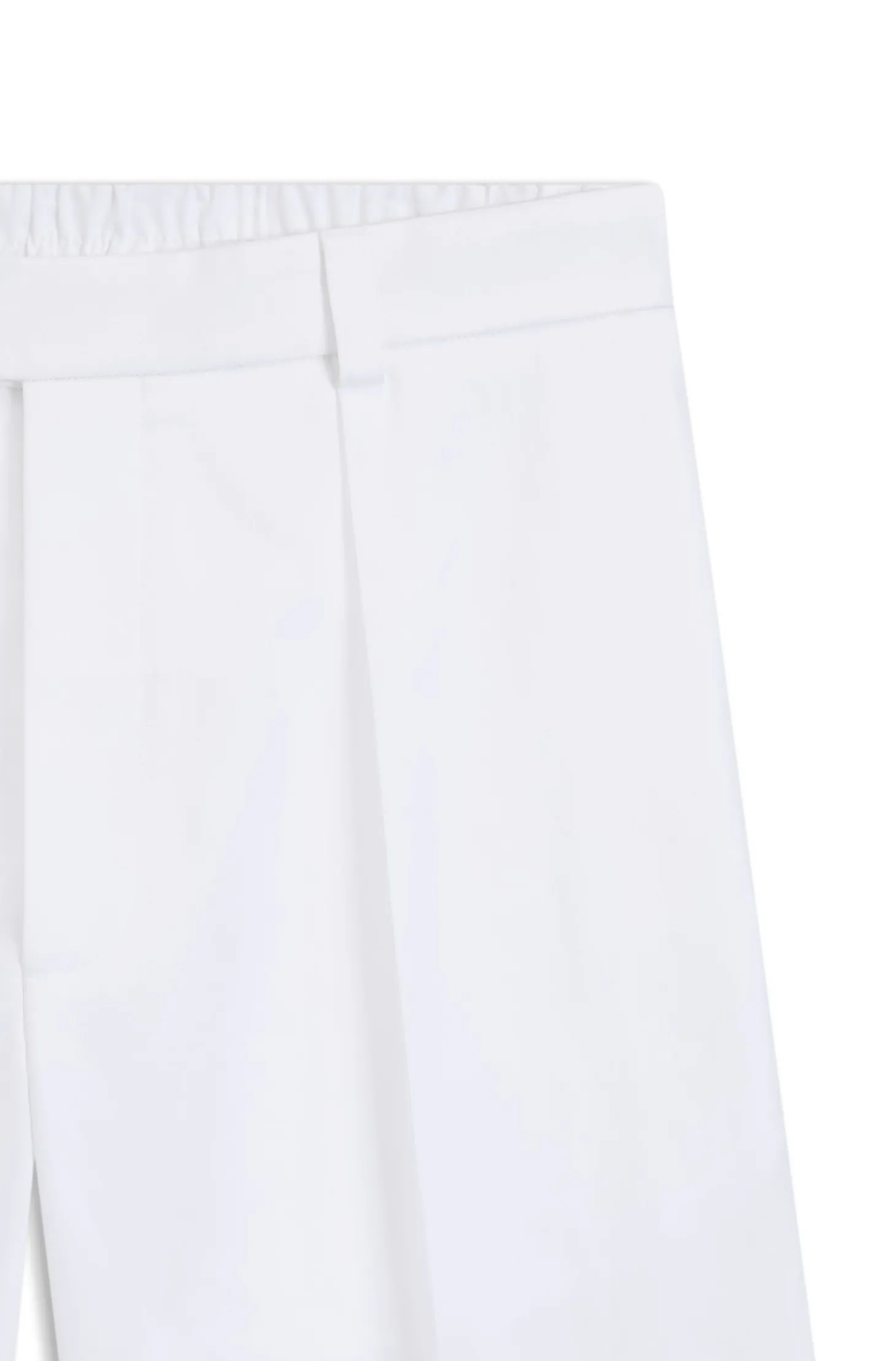 BOSS BY BECKHAM Shorts aus Baumwolle