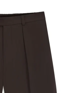 BOSS BY BECKHAM Shorts aus Baumwolle